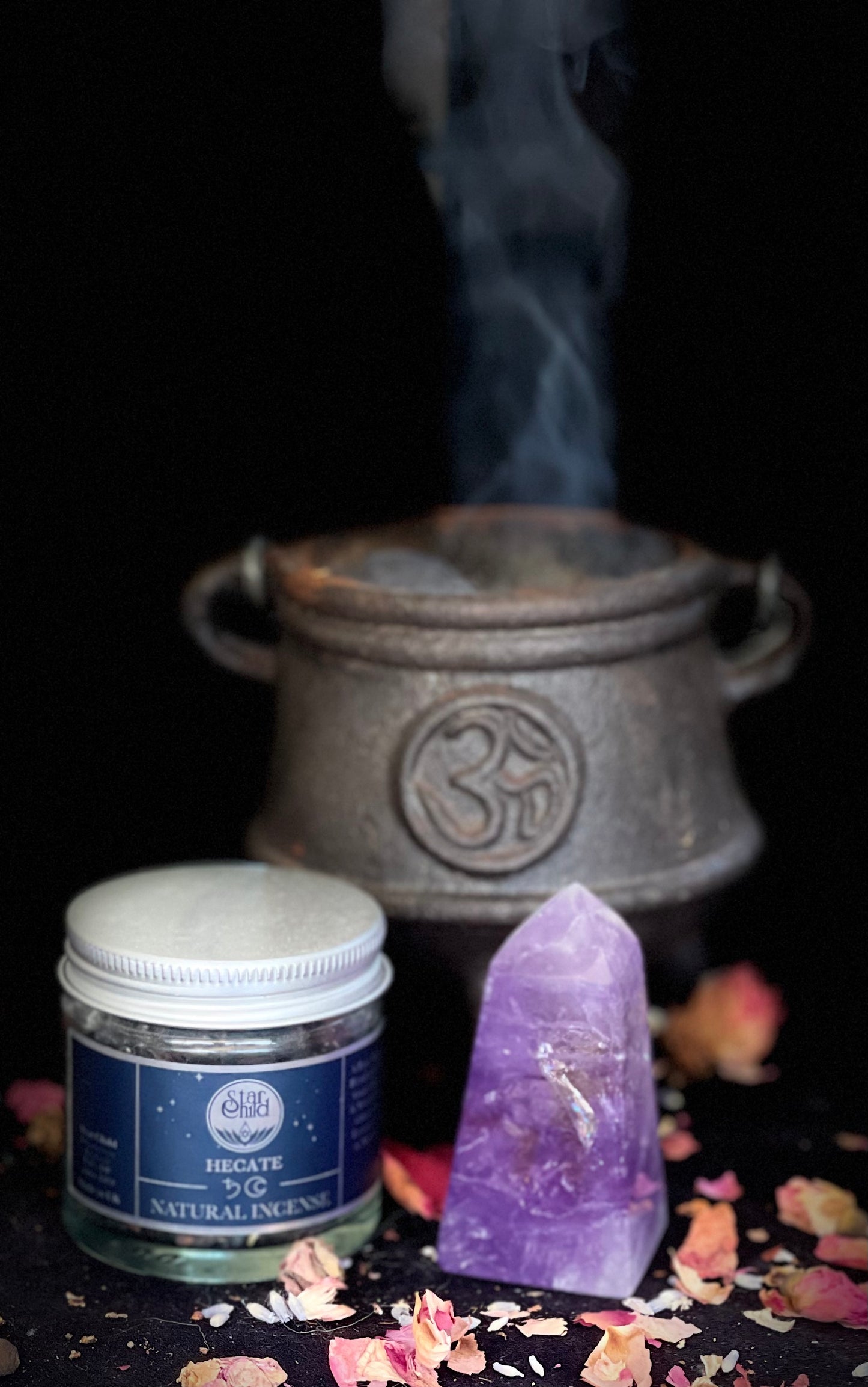 Magical Incense