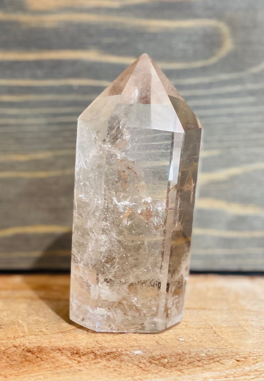 Smokey Quartz Point