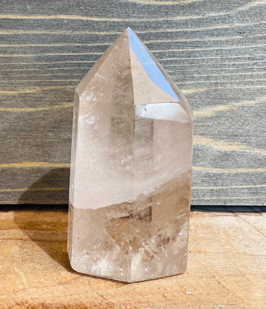 Smokey Quartz Point