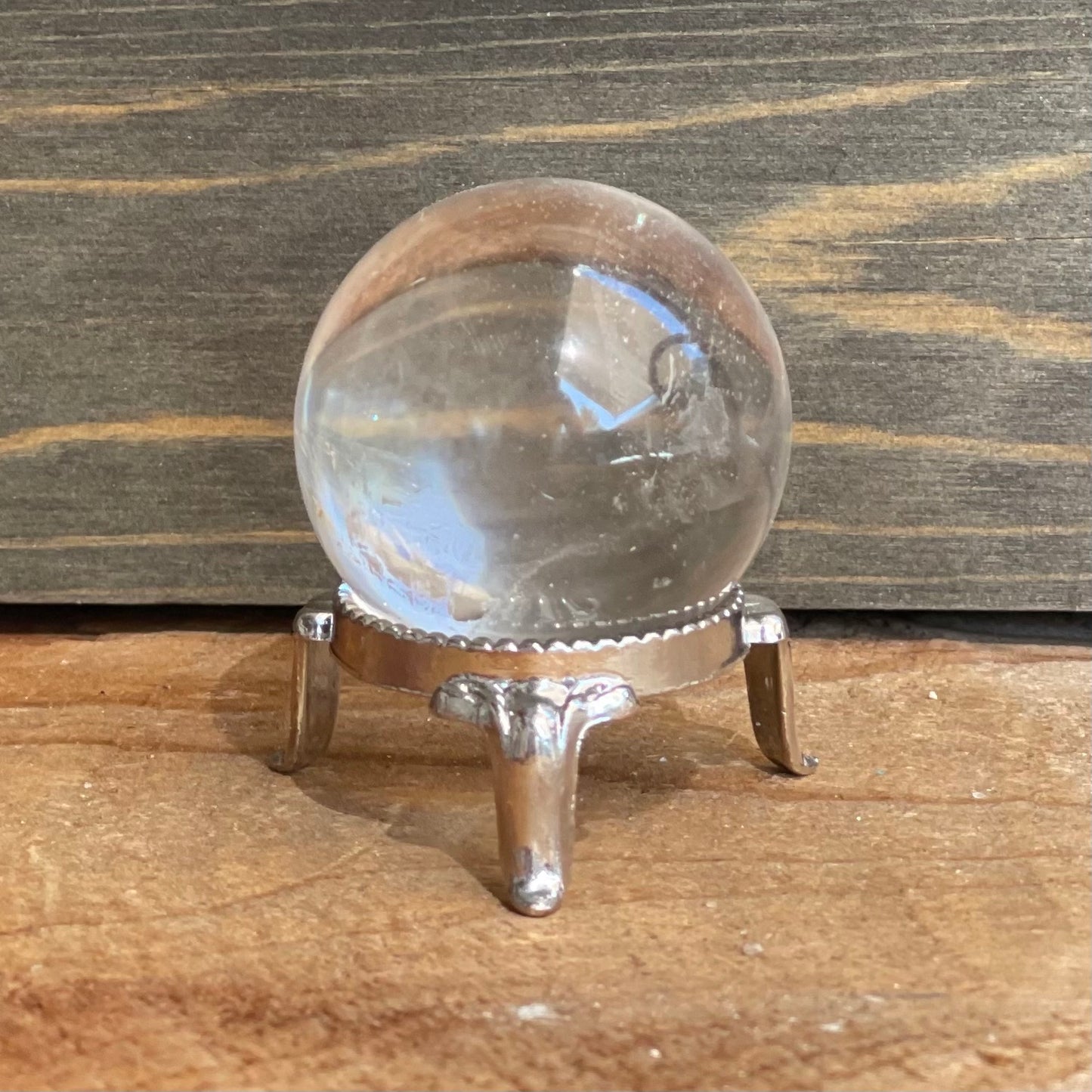 Clear Quartz Sphere