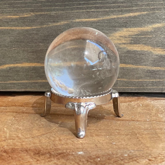 Clear Quartz Sphere