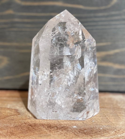 Clear Quartz Point (Large)