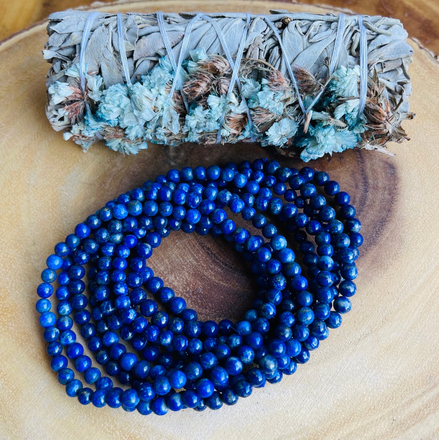 Lapis Lazuli Bracelets