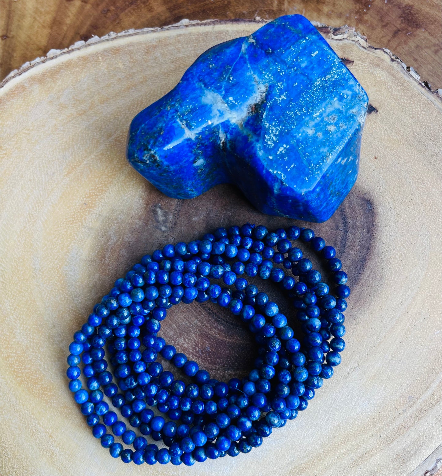 Lapis Lazuli Bracelets